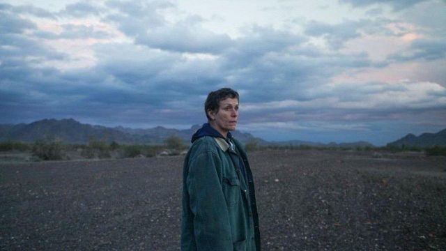 Frances McDormand'lı "Nomadland"den Teaser Geldi! haber görseli