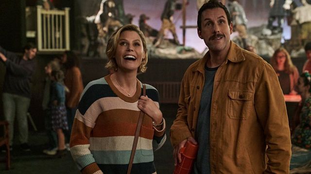 Adam Sandler'ın Yeni Filmi "Hubie Halloween"den Fragman Paylaşıldı! haber görseli