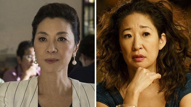 Michelle Yeoh ve Sandra Oh, "The Tigers Apprentice"te Buluşacak haber görseli