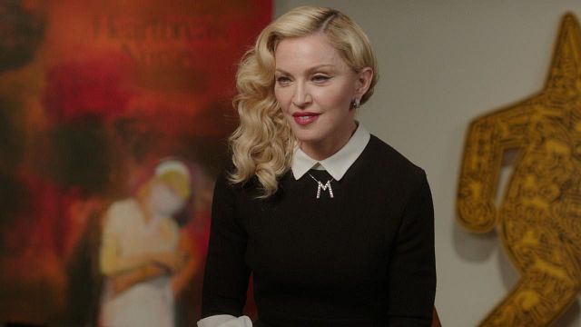 Madonna, Bir İlke İmza Atarak Kendi Biyografisini Yönetecek!  haber görseli