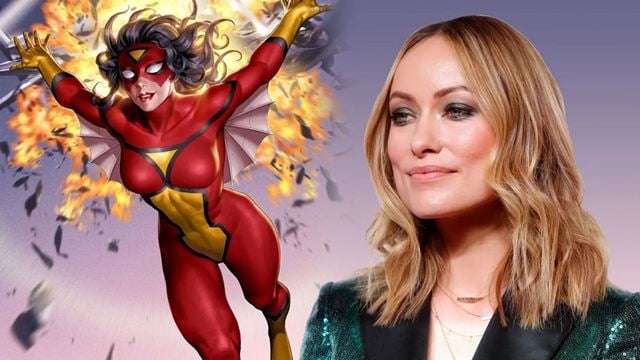 Olivia Wilde, Çekeceği Marvel Filminde Kevin Feige'in İmzasının Olabileceğini Söylüyor