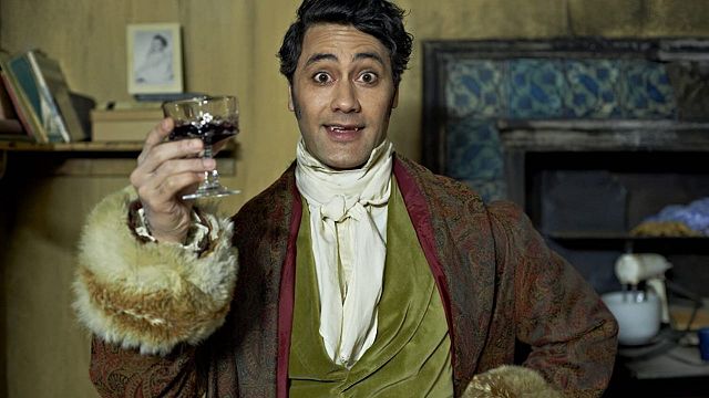 Taika Waititi'den Dönem Komedisi Geliyor: 'Our Flag Means Death' haber görseli