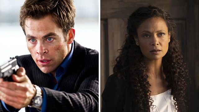 Amazon, Chris Pine ve Thandie Newton'lı "All The Old Knives"ın Haklarını Aldı haber görseli