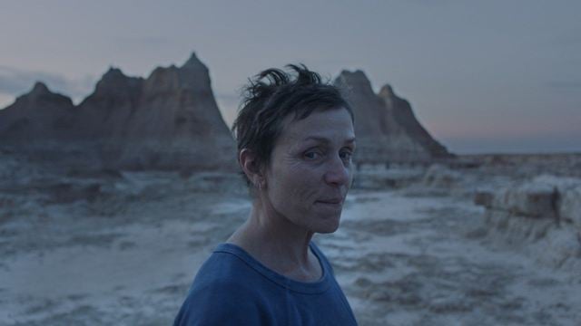 Chloé Zhao’nun Yönettiği "Nomadland", Toronto Film Festivali'nden Seyirci Ödülü Kazandı