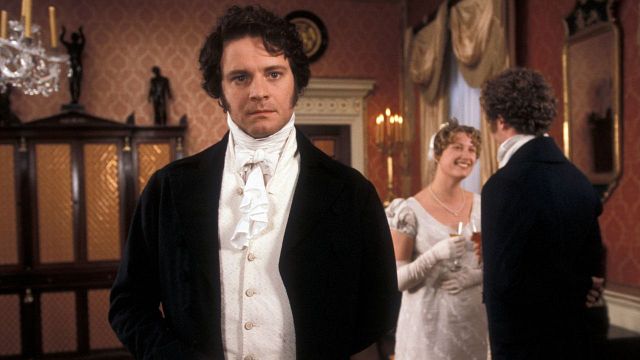 "Pride and Prejudice"ın Restore Edilmesi, Colin Firth'ün Gençlik Zamanlarına Götürdü haber görseli