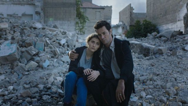 Derviş Zaim, Yeni Filmi "Flaşbellek" ile Suriye'deki Savaşı Anlatıyor haber görseli