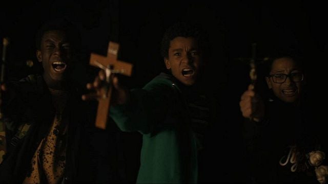 Netflix Yapımı "Vampires Vs. The Bronx"tan Fragman! haber görseli