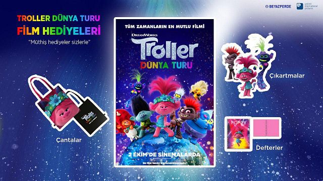 "Troller Dünya Turu" Yarışmamız Başladı! haber görseli
