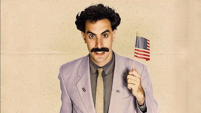 Sacha Baron Cohen'li Komedi 'Borat'ın Devamı Amazon'da Gösterilecek
