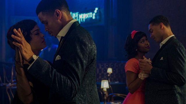Tessa Thompson'lı "Sylvie's Love"dan İlk Görsel Geldi haber görseli