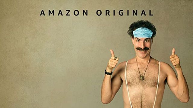 Borat 2'den Beklenen Fragman Geldi! haber görseli