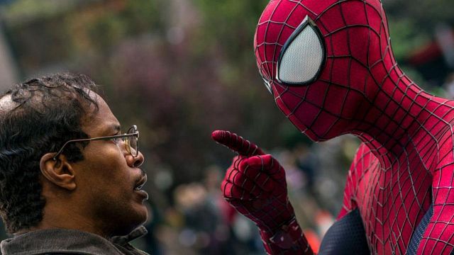 Jamie Foxx, Electro Karakteriyle Spider-Man 3'te Yer Alacak! haber görseli