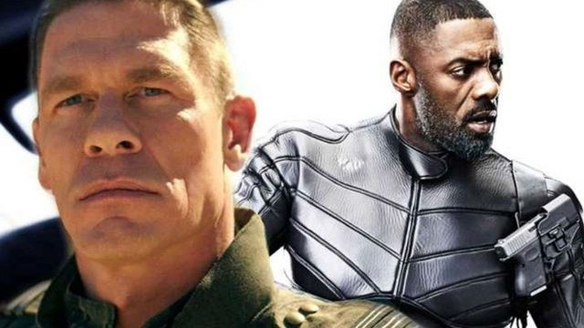 Idris Elba ve John Cena, Heads of State İçin Bir Araya Geliyor
