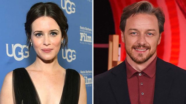 Claire Foy ve James McAvoy, Gerilim Filmi 'My Son'da Başrolleri Paylaşacak 