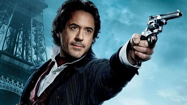 Robert Downey Jr., Sherlock Holmes Evreni Oluşturmak İstiyor haber görseli