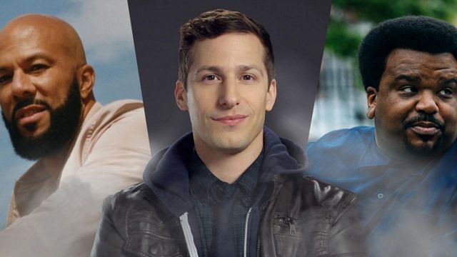 Andy Samberg, Common ve Craig Robinson "Super High"da Kahraman Olacak! haber görseli