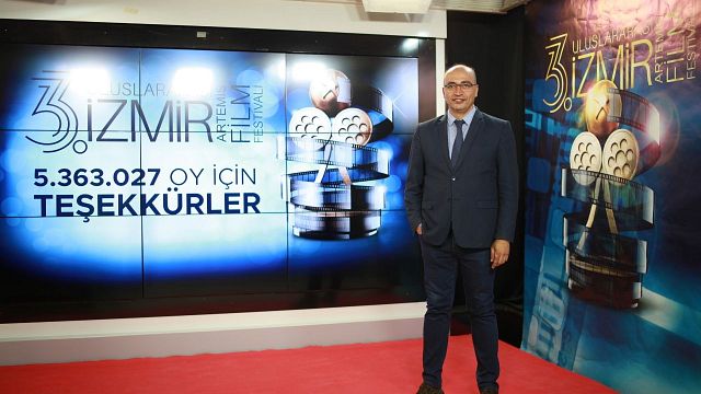 3. Uluslararası İzmir Film Festivali, Rekor Sayıda Oylamaya Sahip Oldu haber görseli