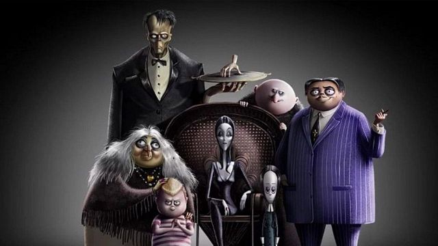 "The Addams Family 2" Gelecek Cadılar Bayramı'nda Vizyonda Olacak! haber görseli