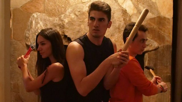 Korku Gerilimi "Hashtag" İzleyici Karşısına Çıkmaya Hazır! haber görseli