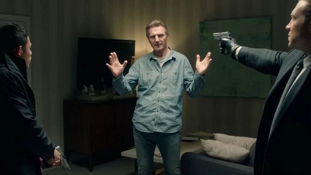 Liam Neeson, "Honest Thief"te Hırsız Oluyor! haber görseli