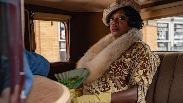Chadwick Boseman ve Viola Davis'li "Ma Rainey's Black Bottom"dan Yeni Posterler! haber görseli