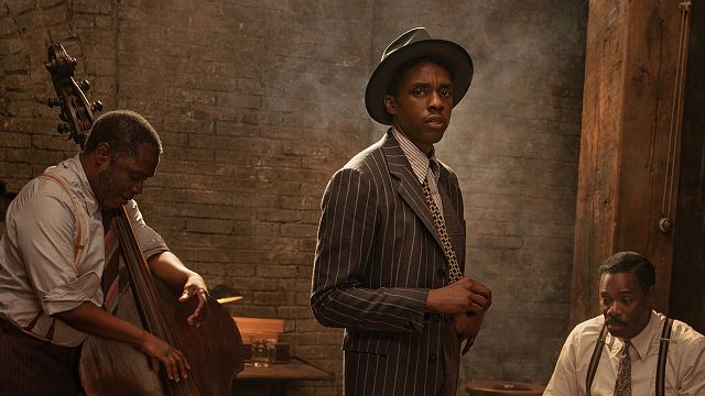 Chadwick Boseman’ın Son Filmi ‘Ma Rainey’s Black Bottom’dan Fragman haber görseli