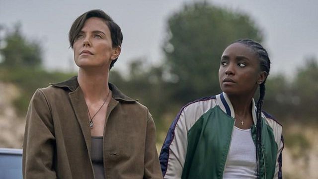 Yaz Aylarının En Popüler Netflix Filmi "The Old Guard" Oldu haber görseli