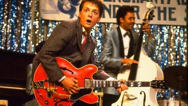 "Back To The Future"un Orijinalinde Korkunç Görsel Efektler Varmış! haber görseli