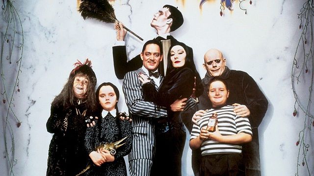 Addams Family'nin Yeni TV Uyarlaması Geliyor! haber görseli