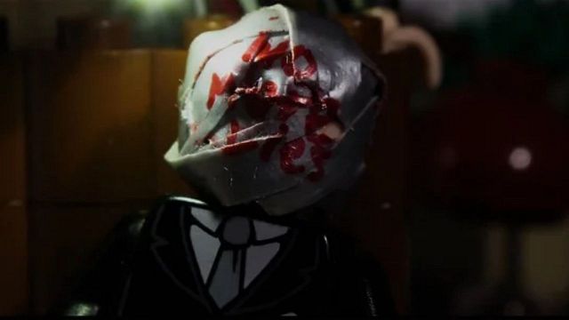 "The Batman" Teaser'ı Legolarla Yeniden Canlandırıldı haber görseli