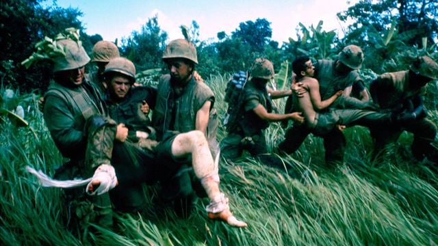 Tom Hardy, Vietnam Savaşı Filminde Başrol Oynayacak