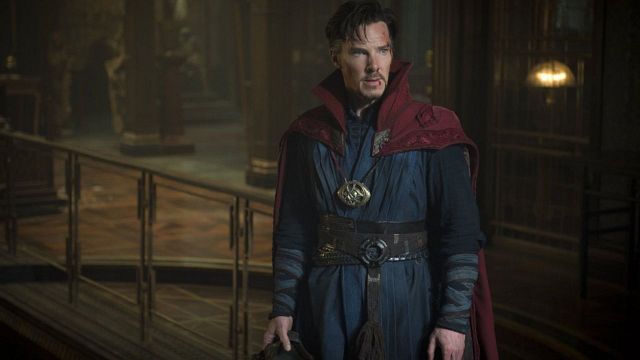 Doctor Strange In The Multiverse of Madness'ın Çekimleri Başlıyor haber görseli