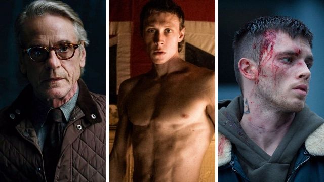 Jeremy Irons, George MacKay ve Jannis Niehwöhner, Netflix'in "Munich"ine Katıldı haber görseli