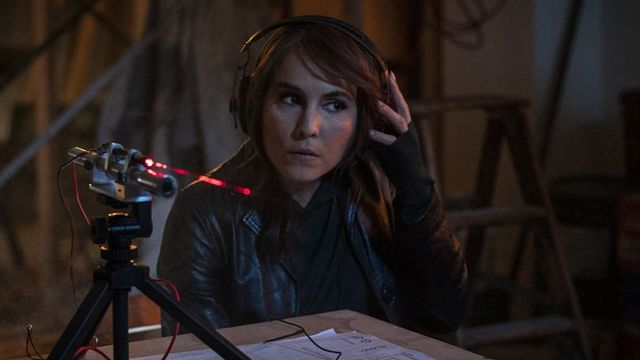 Noomi Rapace, "Black Crab"in Yıldızı Olacak haber görseli