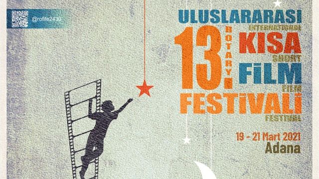 13. ROFİFE Rotary Uluslararası Kısa Film Festivali Başvuruları Başladı! haber görseli