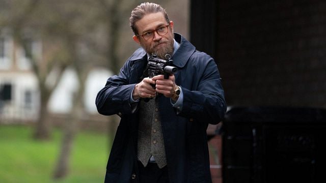 Charlie Hunnam, James Bond Rolü Hakkında Konuştu