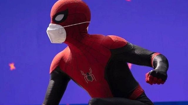 Tom Holland, ‘Spider-Man 3’ten İlk Görseli Paylaştı