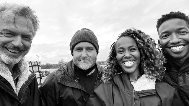 "Jurassic World: Dominion" Çekimleri Sona Erdi haber görseli