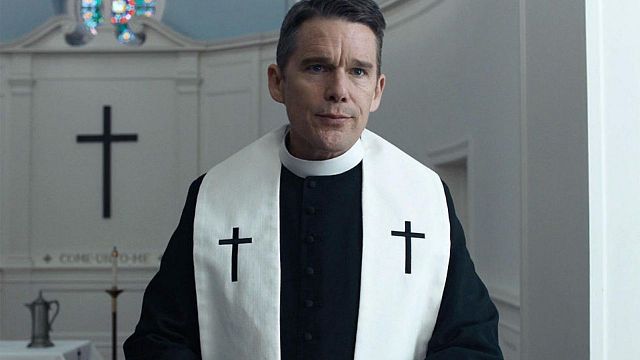 Ethan Hawke, Savaş Filmi "Zeros and Ones"ın Yıldızı Olacak haber görseli