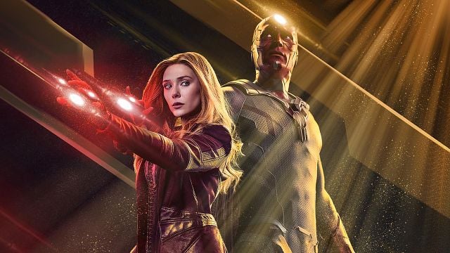 Marvel Dizisi ‘WandaVision’, Yeni Prömiyer Tarihini Aldı  haber görseli