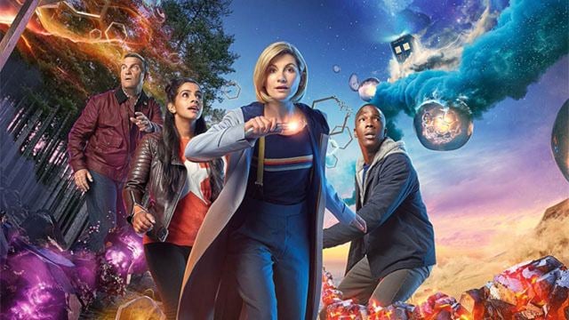 Doctor Who'nun 13. Sezon Prodüksiyonu Başladı