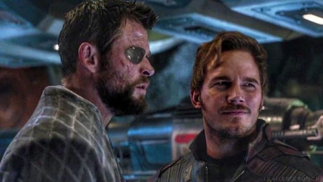 Chris Pratt, "Thor: Love and Thunder" Kadrosuna Katıldı!