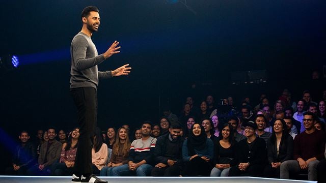 Hasan Minhaj, ‘The Morning Show’un İkinci Sezon Kadrosunda! 