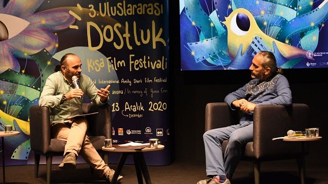 3. Uluslararası Dostluk Kısa Film Festivali Programı Açıklandı! haber görseli