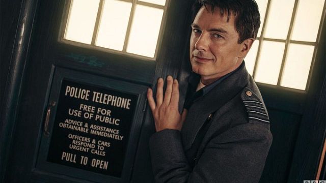 Kaptan Jack Harkness, ‘Doctor Who’ya Geri Dönüyor  haber görseli