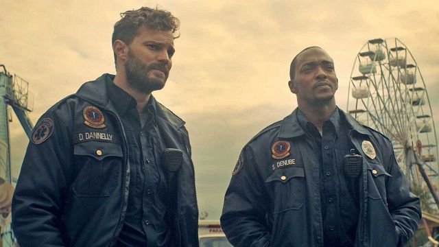 Jamie Dornan ve Anthony Mackie'li "Synchronic"ten Yeni Görseller! haber görseli