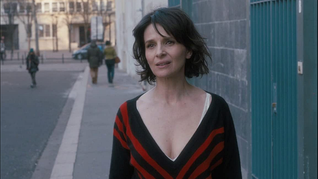 Claire Denis, Yeni Filminde Yeniden Juliette Binoche'la Çalışacak haber görseli