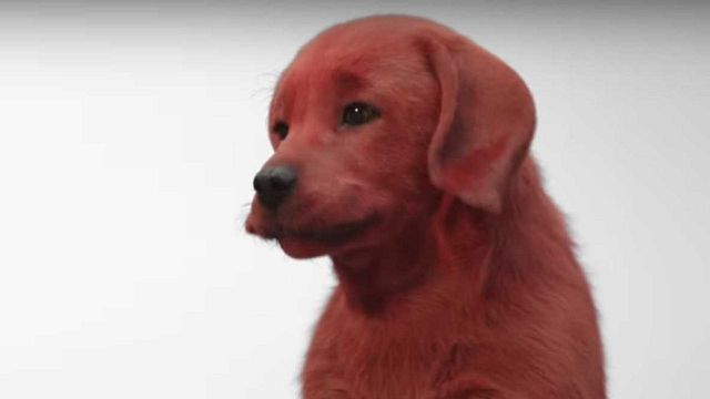 "Clifford The Big Red Dog" Teaser'ı, İzleyicilerin Tepkisini Çekti haber görseli