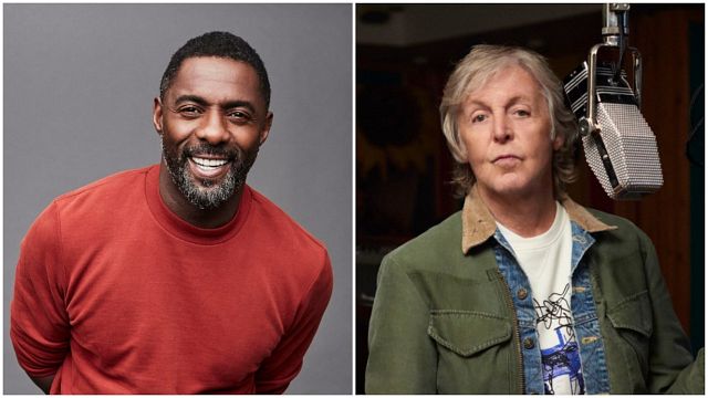 Idris Elba, BBC İçin Paul McCartney'le Röportaj Yapacak haber görseli