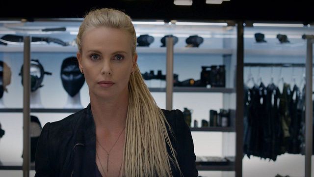 Charlize Theron, HBO ve HBO Max İçin Üretecek haber görseli
